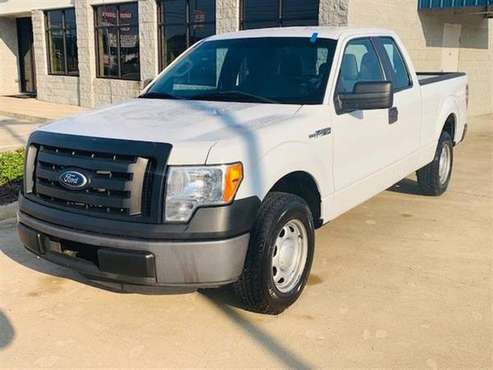 2011 Ford F-150 for sale in Pearl, MS
