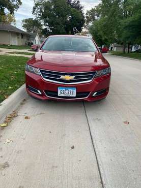 2014 Impala 2LT - cars & trucks - by owner - vehicle automotive sale for sale in Independence, IA