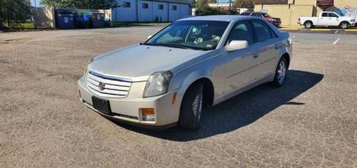 2007 CADILLAC CTS - cars & trucks - by dealer - vehicle automotive... for sale in Fredericksburg, VA