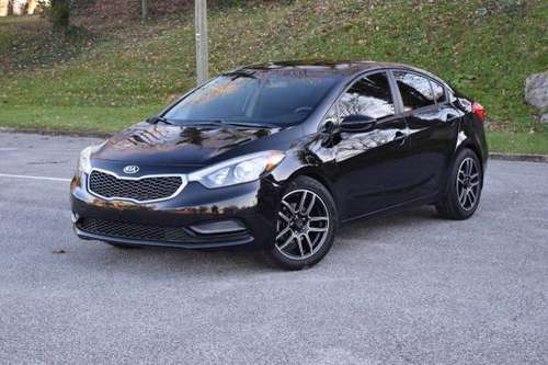 2015 Kia Forte LX 4dr Sedan 6A PROGRAM FOR EVERY CREDIT SITUATION!!!... for sale in Knoxville, TN