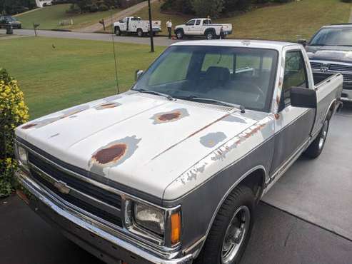 CHEVY S-10 - cars & trucks - by dealer - vehicle automotive sale for sale in Hiram, GA