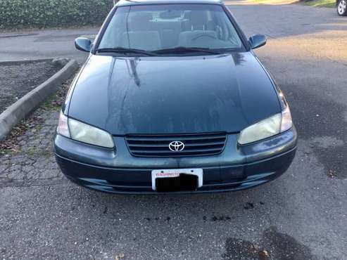 1998 Toyota Camry - cars & trucks - by owner - vehicle automotive sale for sale in Mountlake Terrace, WA
