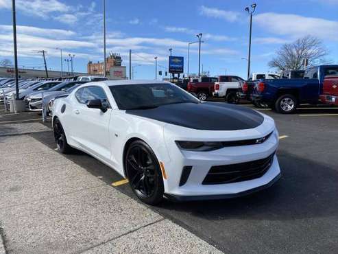 2018 Chevrolet Camaro - - by dealer - vehicle for sale in Freeport, NY