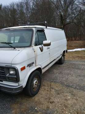 1994 Chevy G20 cargo van last day special! - - by for sale in Tewksbury, MA