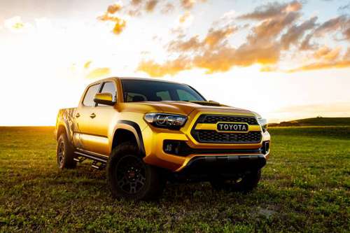 2017 Toyota Tacoma Off-Road for sale in West Palm Beach, FL