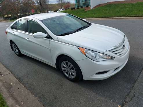 2011 hyundai sonata - cars & trucks - by owner - vehicle automotive... for sale in Charlotte, NC