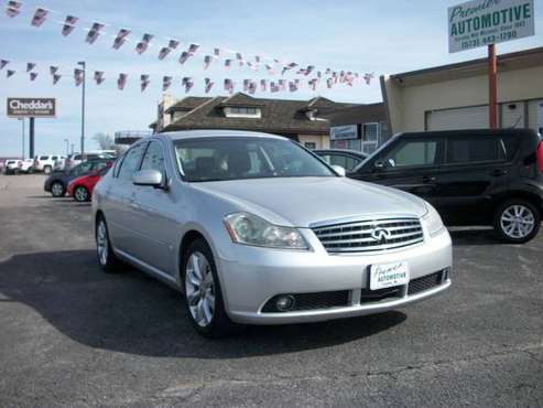 2007 INFINITI M35 - cars & trucks - by dealer - vehicle automotive... for sale in Columbia, MO