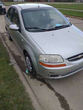Chevy Aveo LS for sale in Lorain, OH