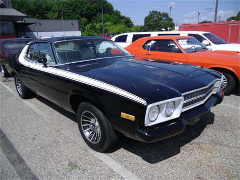 1974 Plymouth Road Runner for sale in Stratford, NJ