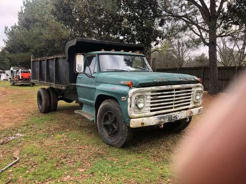 1968 f600 dump truck for sale in Athens, GA
