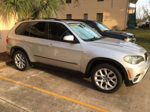 2011 BMW X5 35 - cars & trucks - by owner - vehicle automotive sale for sale in Titusville, FL