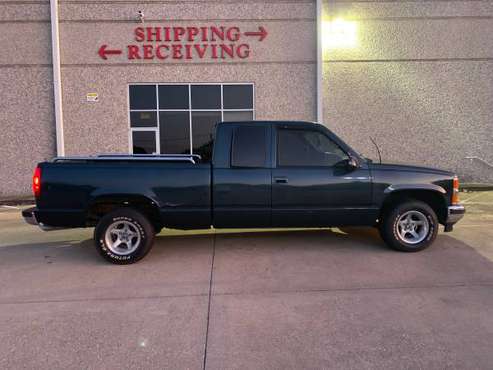 1996 Chevrolet Silverado 1500 for sale in Crowley, TX