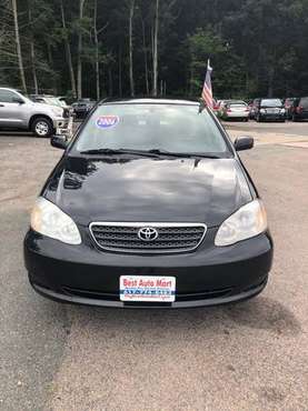 2006 Toyota Corolla LE FINANCING AVAILABLE!! for sale in Weymouth, MA