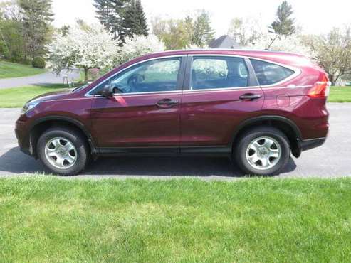 2015 Honda CR-V LX CRV AWD (By Owner) - - by dealer for sale in Concord, NH