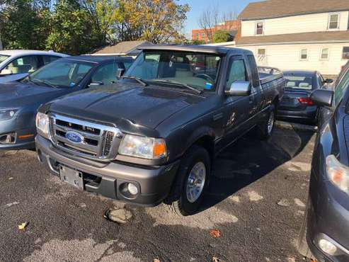 2011 FORD RANGER SUPER CAB - cars & trucks - by dealer - vehicle... for sale in Syracuse, NY