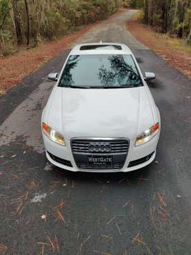 2007 Audi S4 - cars & trucks - by owner - vehicle automotive sale for sale in Aberdeen, NC