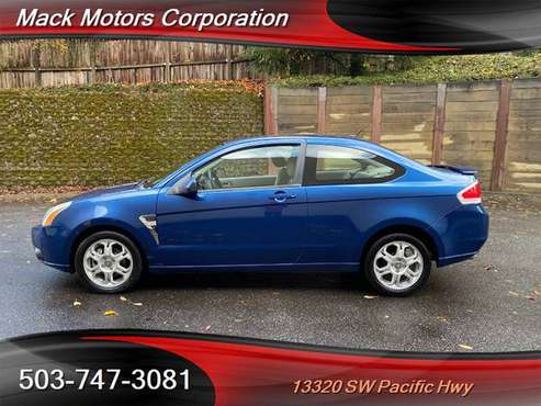 2008 Ford Focus SES **New Tires** 79K Low Miles Moonroof **CIVIC** -... for sale in Tigard, OR