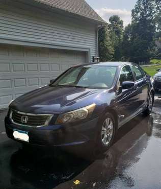 Honda Accord, 2008 - cars & trucks - by owner - vehicle automotive... for sale in Evanston, IL
