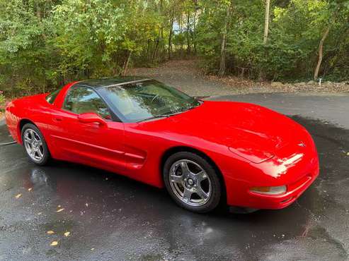 1998 Corvette Coupe for sale in Brodheadsville, PA
