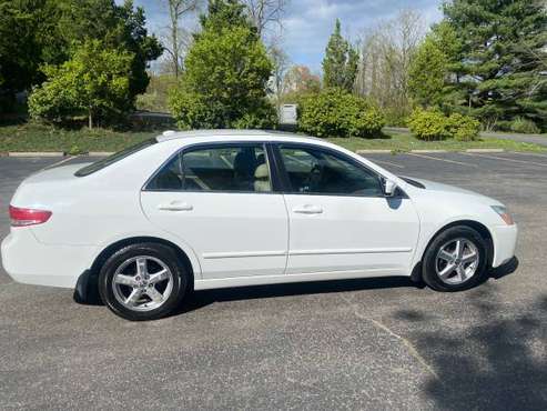 2004 Honda Accord EX 4dr for sale in Taylor, PA