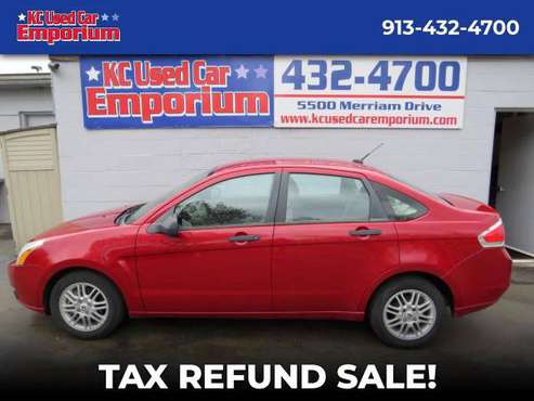 2009 Ford Focus 4dr Sdn SE - 3 DAY SALE! - - by for sale in Merriam, MO