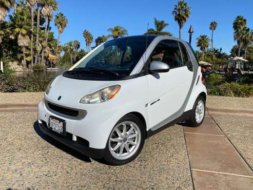 Smart Fortwo Passion AMG - cars & trucks - by owner - vehicle... for sale in San Diego, CA