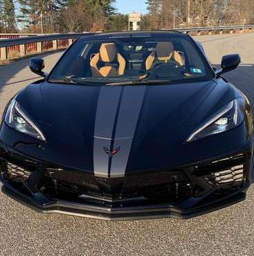 2020 Corvette C8 loaded LT2 300 miles - cars & trucks - by owner -... for sale in Concord, FL