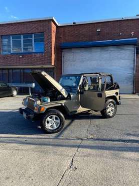 No Frame Rust or Rot! Very Clean *2005 Jeep Wrangler X 4x4 *Low... for sale in Elmont, NY