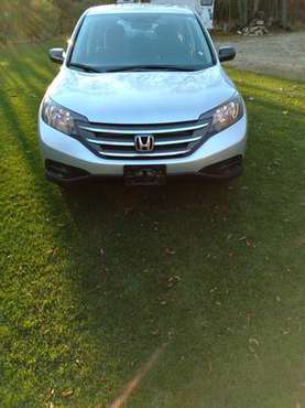 2014 Honda CR-V LX AWD - cars & trucks - by owner - vehicle... for sale in Stoughton, WI