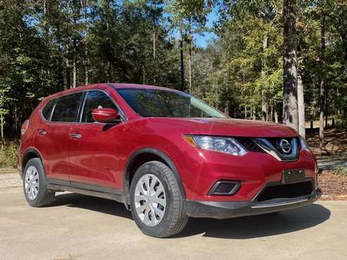 2014 Nissian Rouge - cars & trucks - by owner - vehicle automotive... for sale in Lufkin, TX