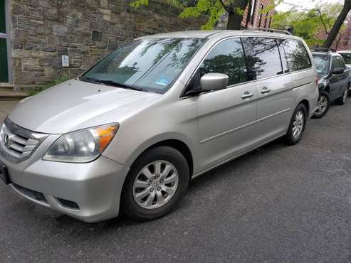 2008 Honda Odyssey 7passengers - - by dealer - vehicle for sale in Bronx, NY