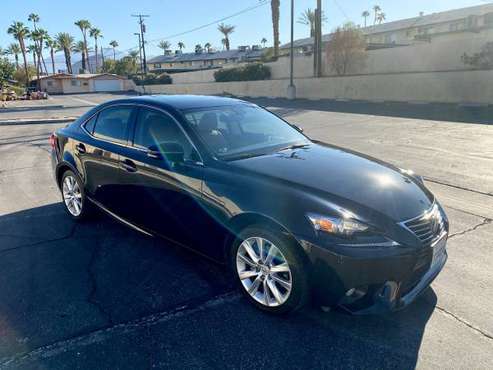 2014 Lexus IS 250 - Single Owner - Excellent Condition - cars &... for sale in Los Angeles, CA