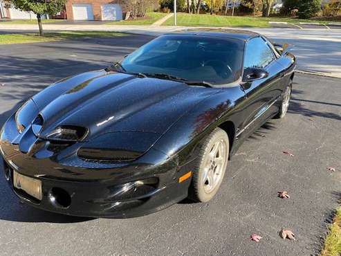 TRANS AM FOR SALE - cars & trucks - by owner - vehicle automotive sale for sale in Orland Park, IL