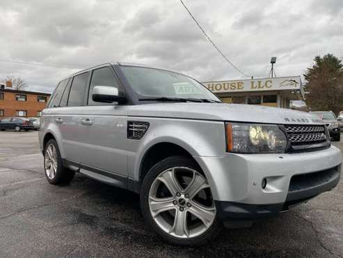LAND ROVER RANGE ROVER SPO HSE LUXURY Call/Text - - by for sale in Cleveland, OH