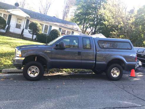 2004 Ford F-250 - cars & trucks - by owner - vehicle automotive sale for sale in Watertown, CT