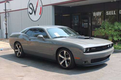 2017 Dodge Challenger R/T Shaker Coupe - cars & trucks - by dealer -... for sale in Hayward, CA