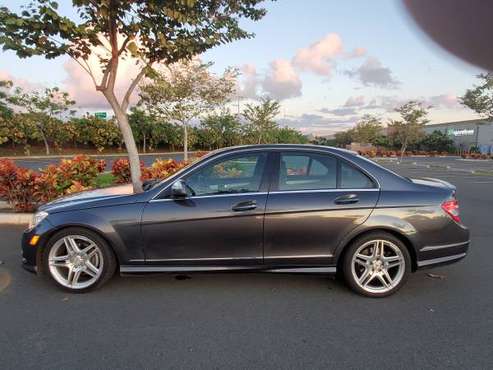 2008 Mercedes Benz c300 / with only 30k miles - cars & trucks - by... for sale in Kapolei, HI