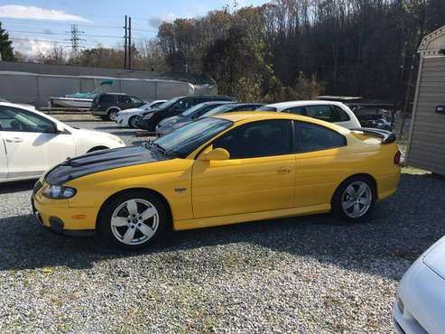 2004 Pontiac GTO Awesome Condition, Low Miles! - cars & trucks - by... for sale in Marion, NC