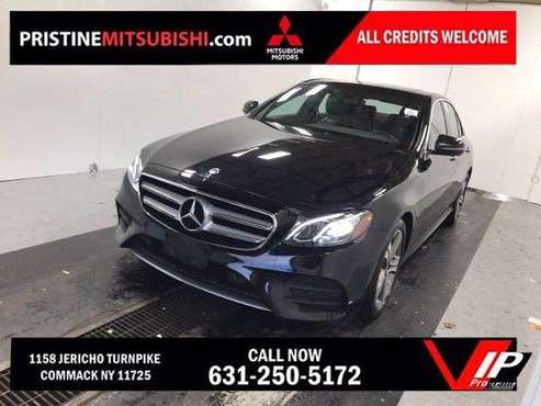 2018 Mercedes-Benz E-Class E 300 - cars & trucks - by dealer -... for sale in Commack, NY