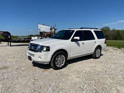 2012 Ford Expedition SUV Limited 2WD - - by dealer for sale in New Bloomfield, MO