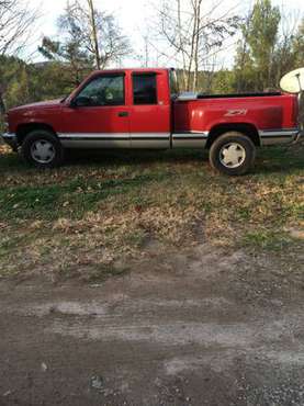 1997 Chevy Silverado 1500 - cars & trucks - by owner - vehicle... for sale in Morganton, NC