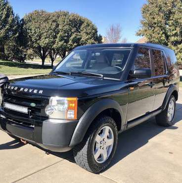 Price Reduced - 2006 Land Rover LR3 - Mechanic's Special - cars &... for sale in Wichita, KS