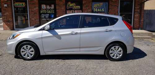 2016 Hyundai Accent for sale in Greenup, WV