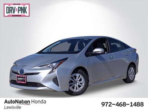 2017 Toyota Prius Two SKU:H3541666 Hatchback - cars & trucks - by... for sale in Lewisville, TX