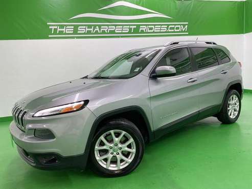 2015 Jeep Cherokee SUV Latitude*2.4L!! S48648 - cars & trucks - by... for sale in Englewood, CO