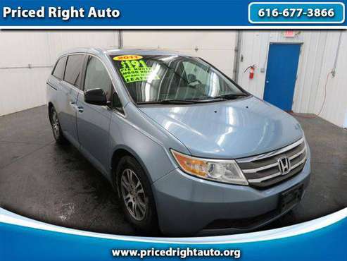 2011 Honda Odyssey 5dr EX-L - LOTS OF SUVS AND TRUCKS!! for sale in Marne, MI