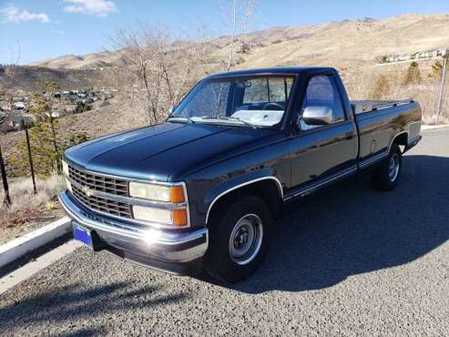 Chevy Silverado 1500 - cars & trucks - by owner - vehicle automotive... for sale in Reno, NV