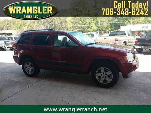2006 Jeep Grand Cherokee Laredo 2WD - - by dealer for sale in Cleveland, GA