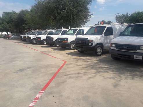 cargo van , delivery vans, , DISOUNTED trucks, STARTING AT - cars &... for sale in Dallas, TX