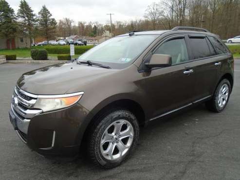 2011 ford edge sel - - by dealer - vehicle automotive for sale in Elizabethtown, PA